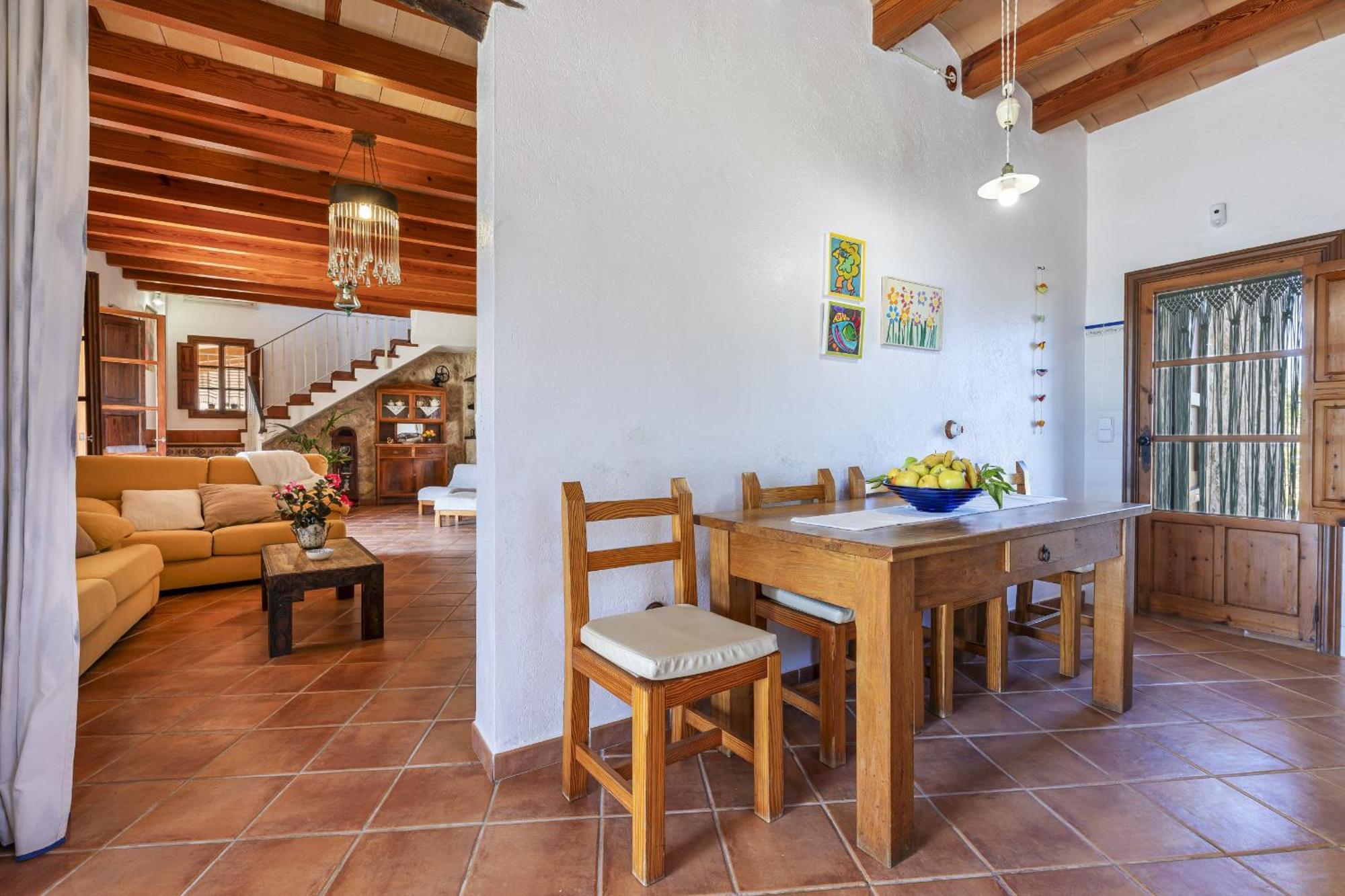 Finca Sa Torreta 산타 마르갈리다 외부 사진